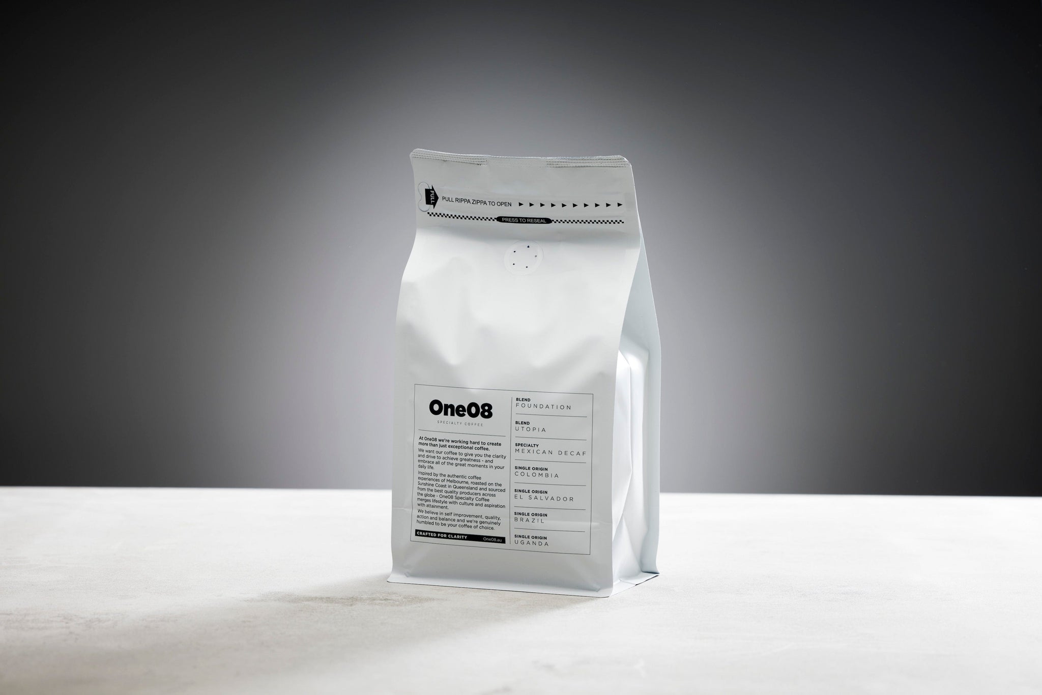 Utopia Blend - 108 Specialty Coffee